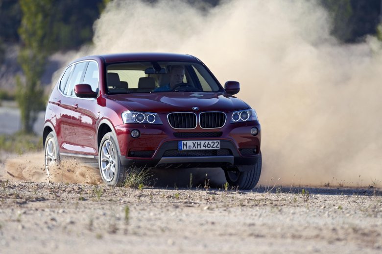 Bmw x3 xdrive20d