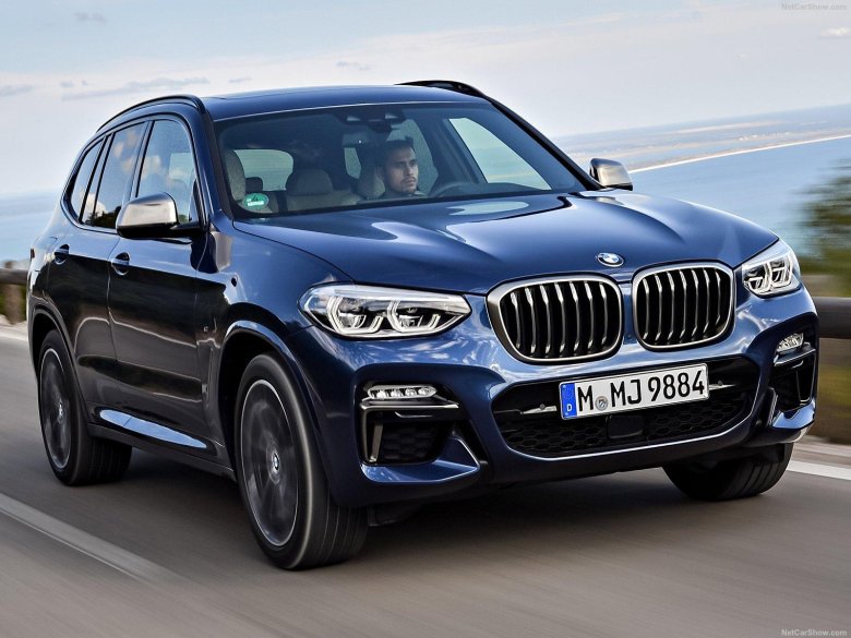 Bmw x3 2019