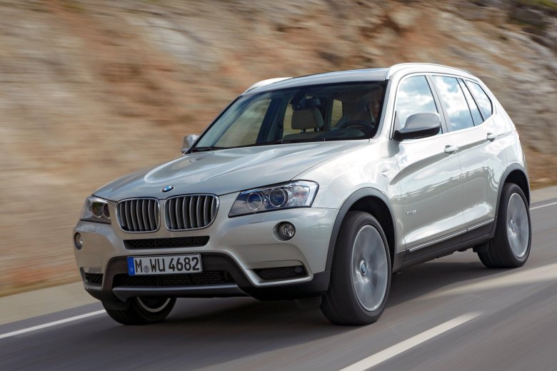 Bmw x 3 2017