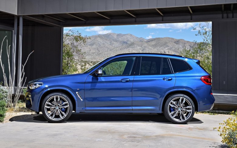 Bmw x3 m40i