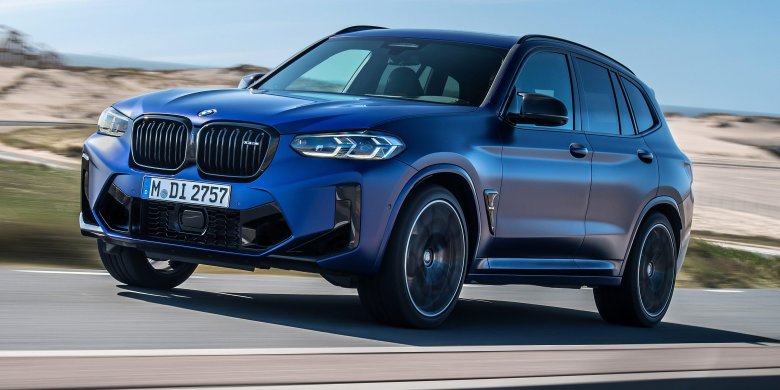 Bmw x 3 m 2022