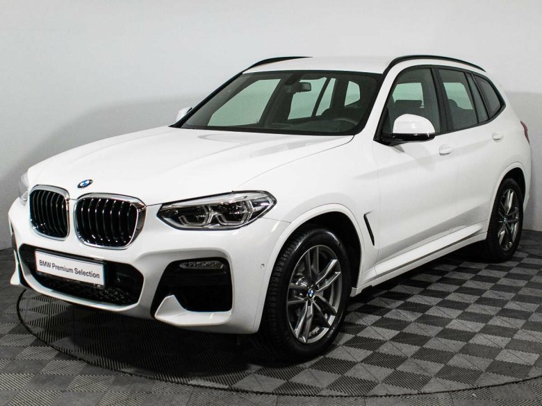 Bmw x 3 2018