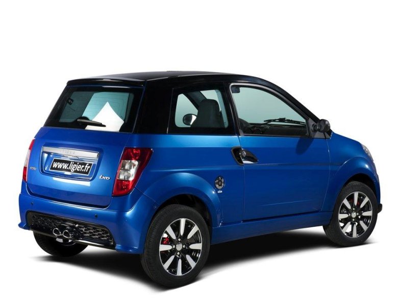 Ligier автомобили