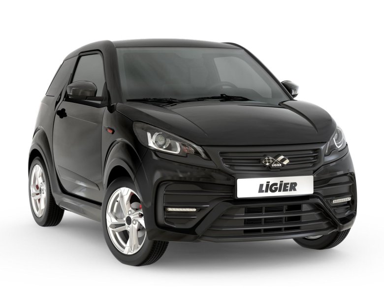 Ligier js50 sport ultimate