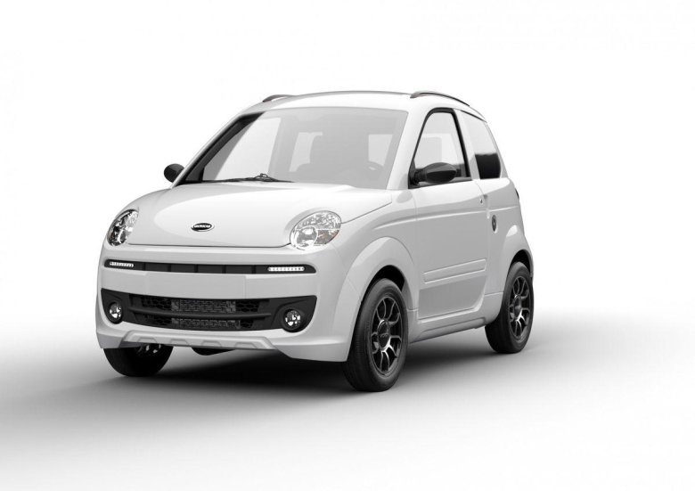 Микрокар лигиер