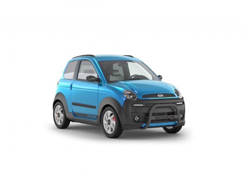 Microcar mgo premium