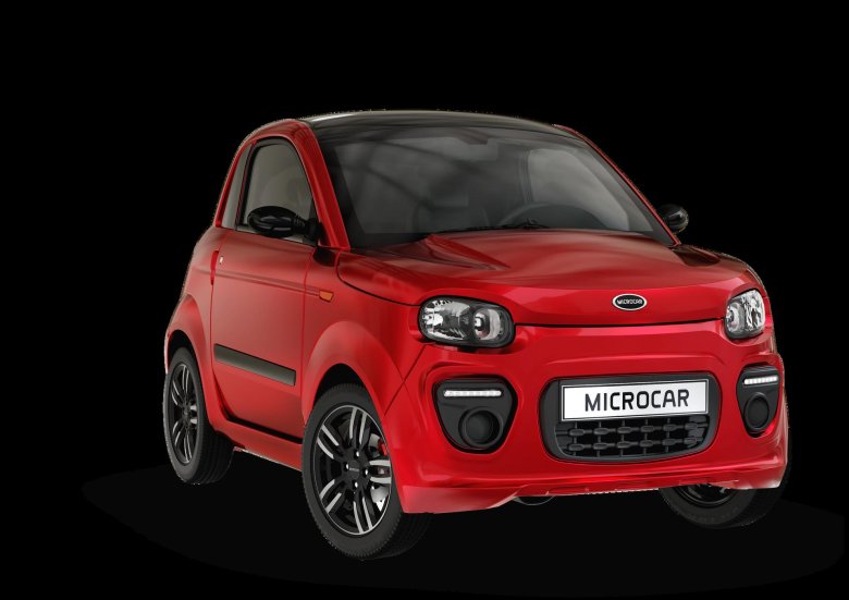 Microcar m
