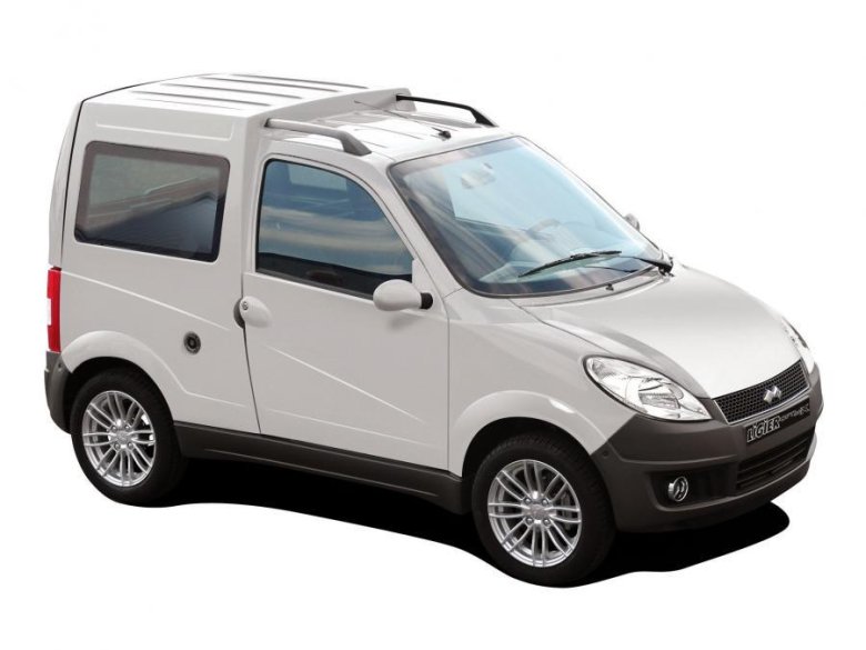 Серийный автомобиль