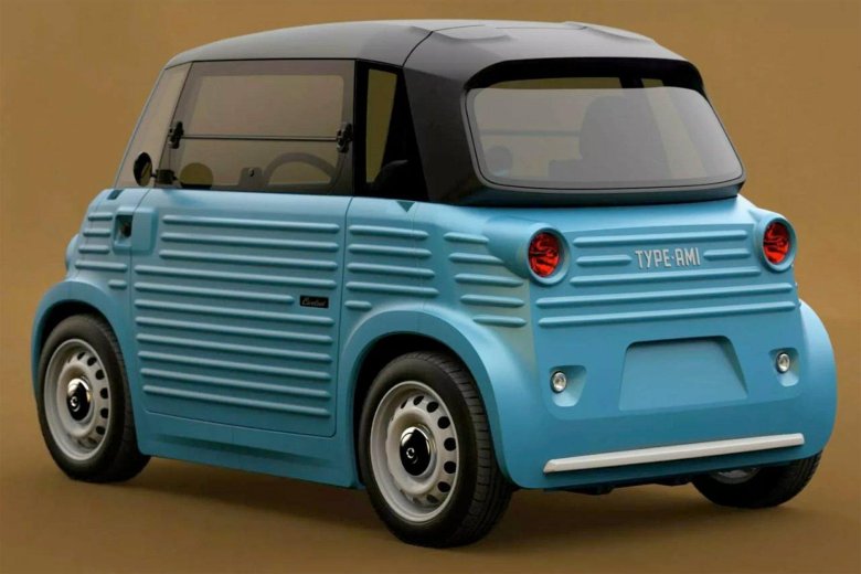 Мини автомобили