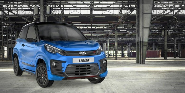 Ligier js50 sport ultimate