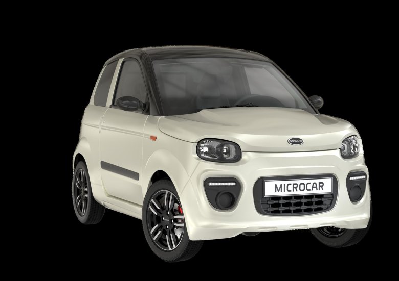 Микрокар м8