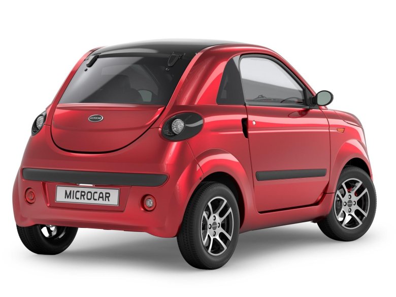 Микрокар лигиер