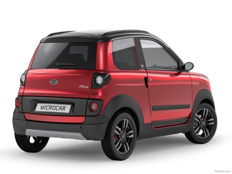 Microcar mgo premium