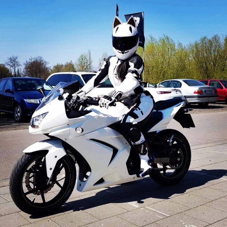 Шлем с ушками