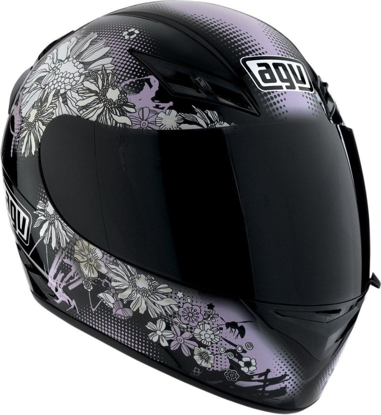 Мотошлем agv k3