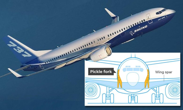 Боинг 737 next generation