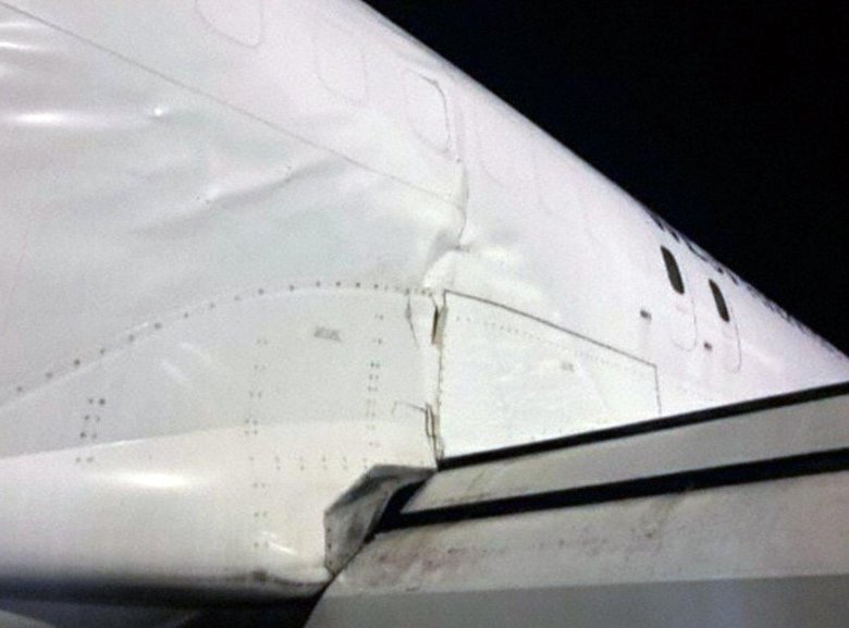 Фюзеляж боинг 737