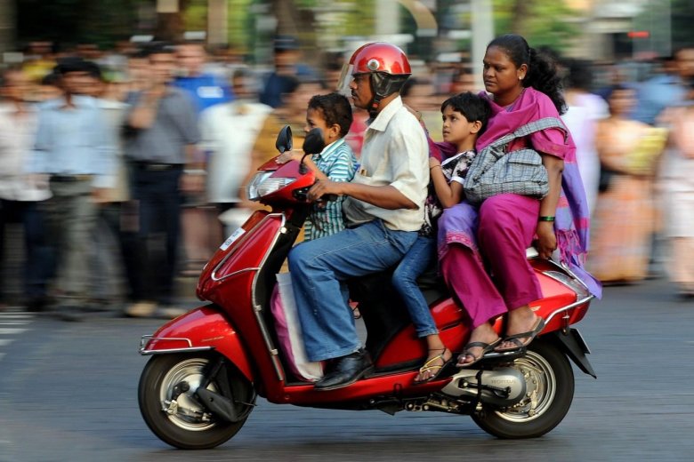 Индия средний класс