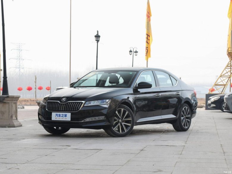 Skoda superb 2023