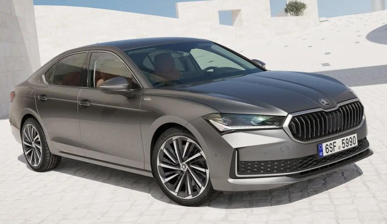 Skoda superb 2024