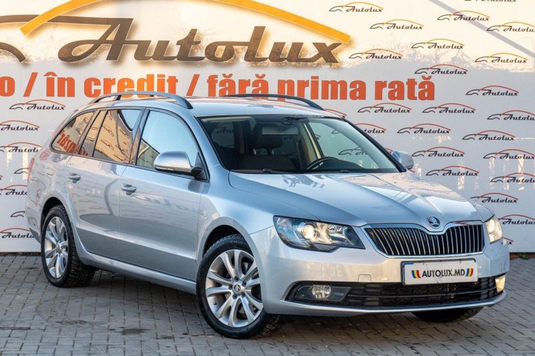 Skoda superb 2014 универсал