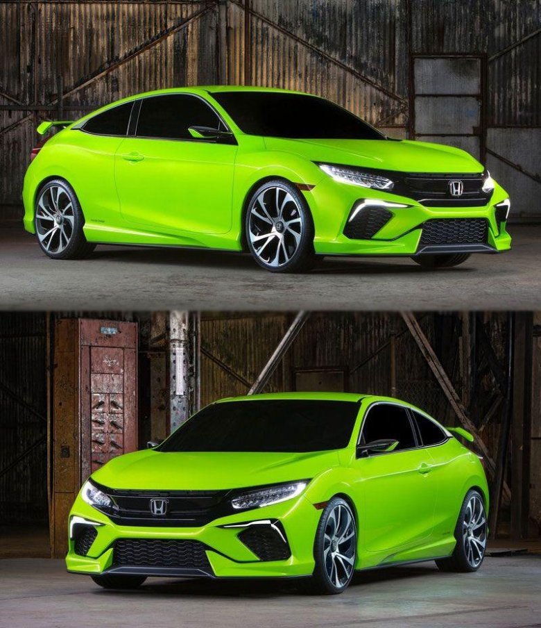 Honda civic 2015