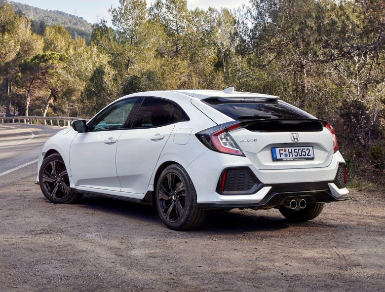 Honda civic 10 hatchback