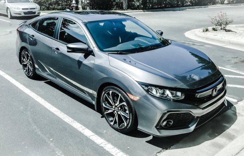 Хонда цивик 2018