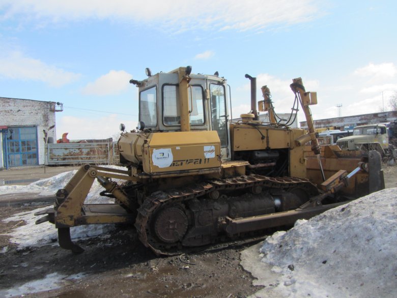 Бульдозер т-1101