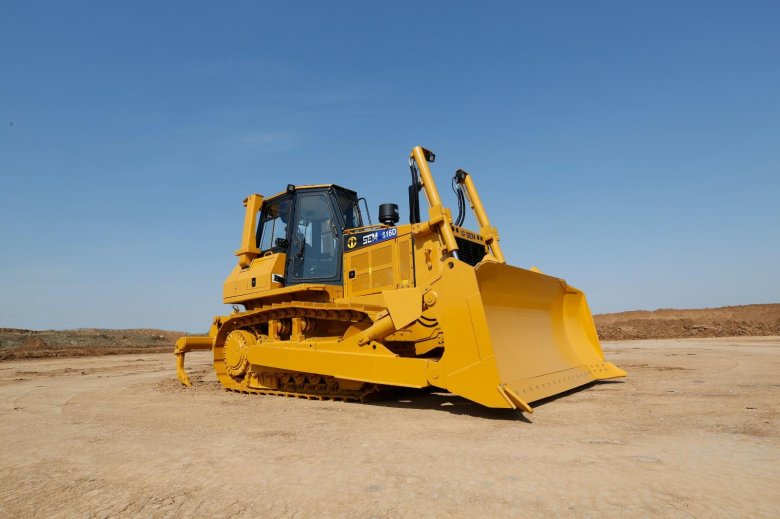 Бульдозер sem822lgp