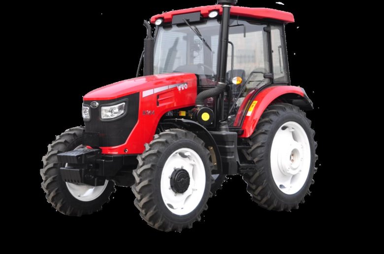 Трактор yto x1304