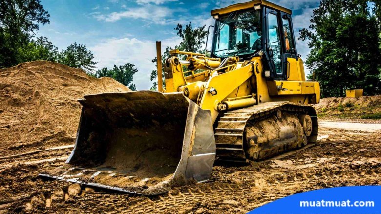 Аренда бульдозера