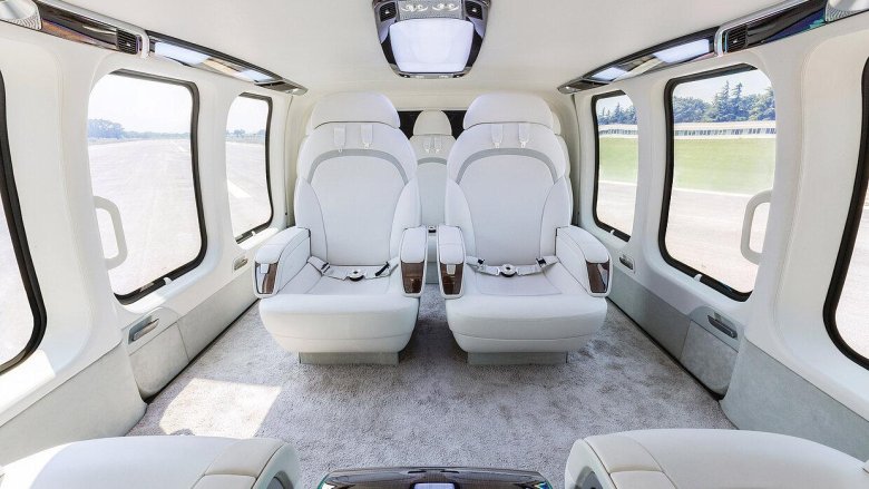 Вертолет bell 525 relentless