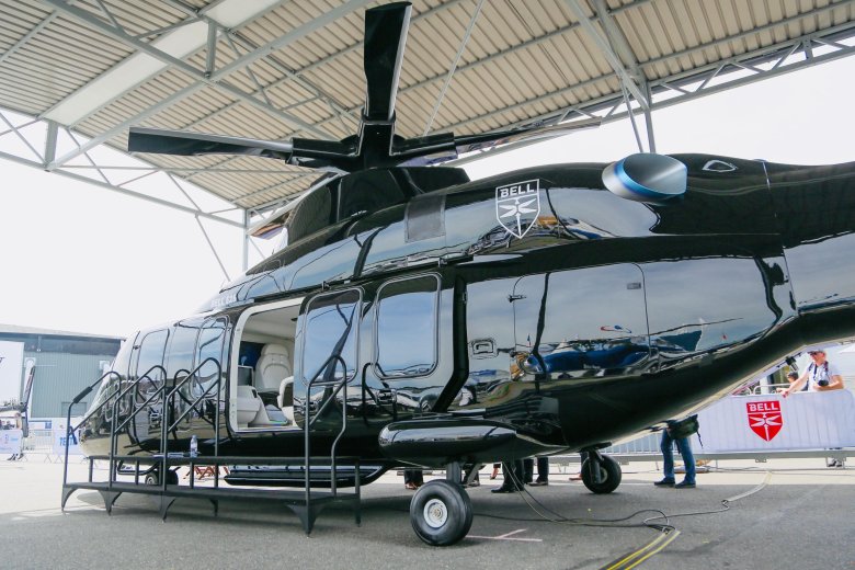 Вертолет ансат аурус