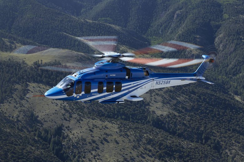 Bell 525 relentless