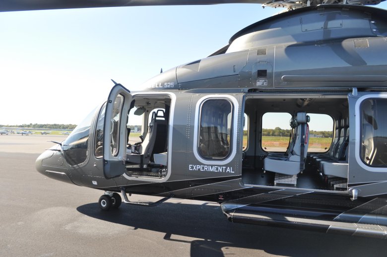 Вертолет пассажирский