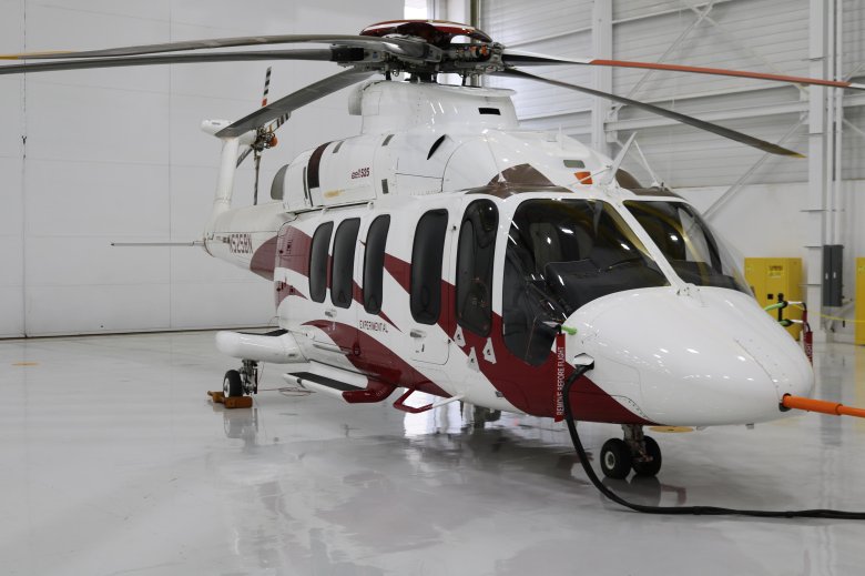 Вертолет белл 525