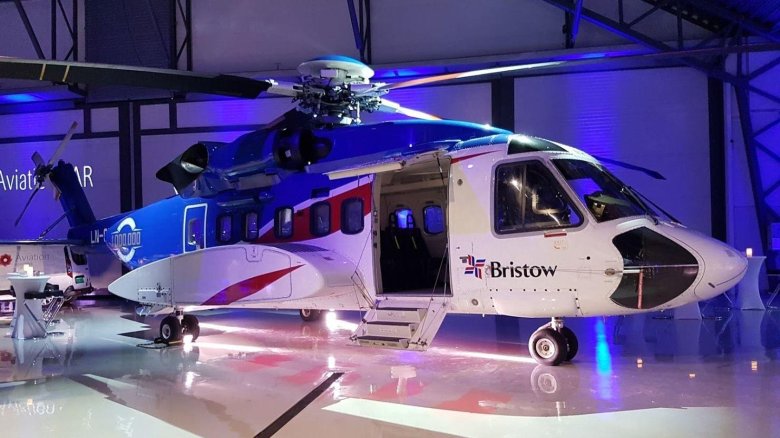 Сикорский s-92