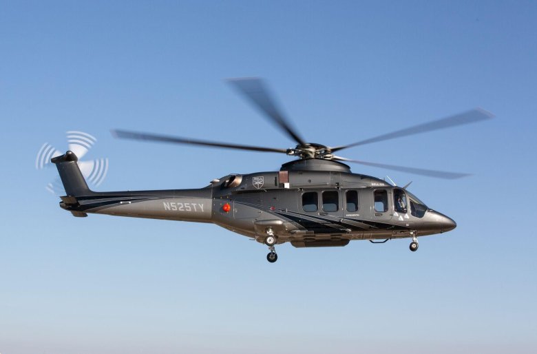 Вертолет agustawestland aw139