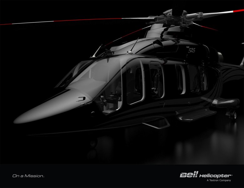 Bell 525 relentless