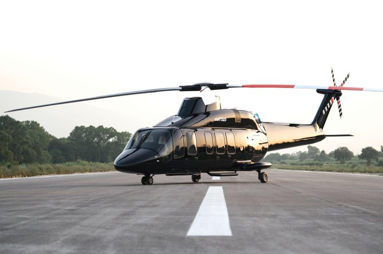 Вертолет bell 525