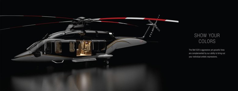 Bell 525