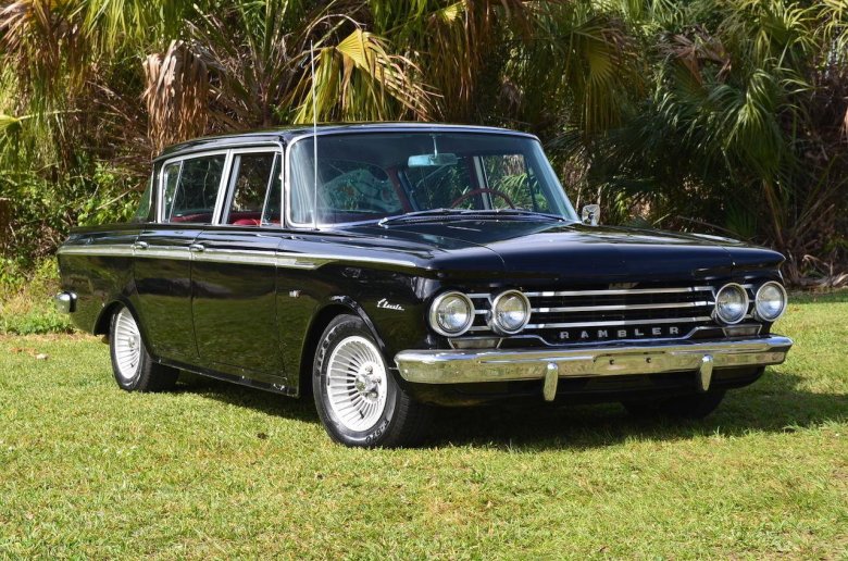 Amc rambler 1962
