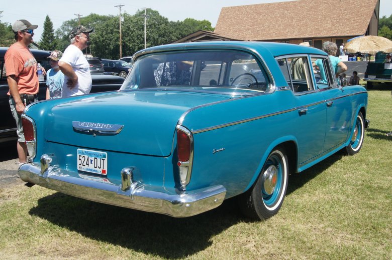 Rambler 1957