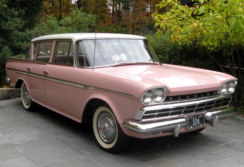 Ford falcon 1959
