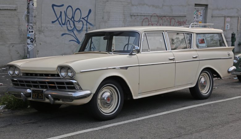 Rambler cross country