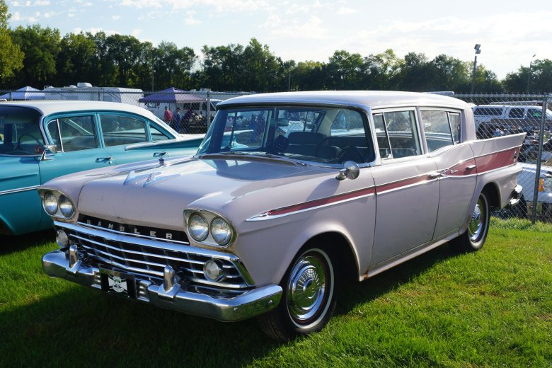 1959 amc