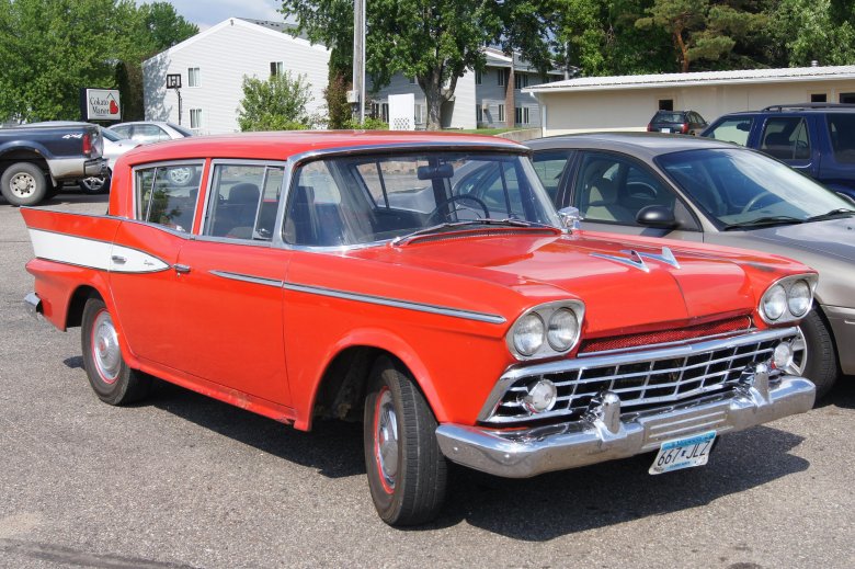 Amc rambler 1959