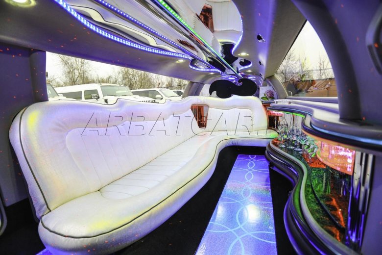 Лимузин аренда