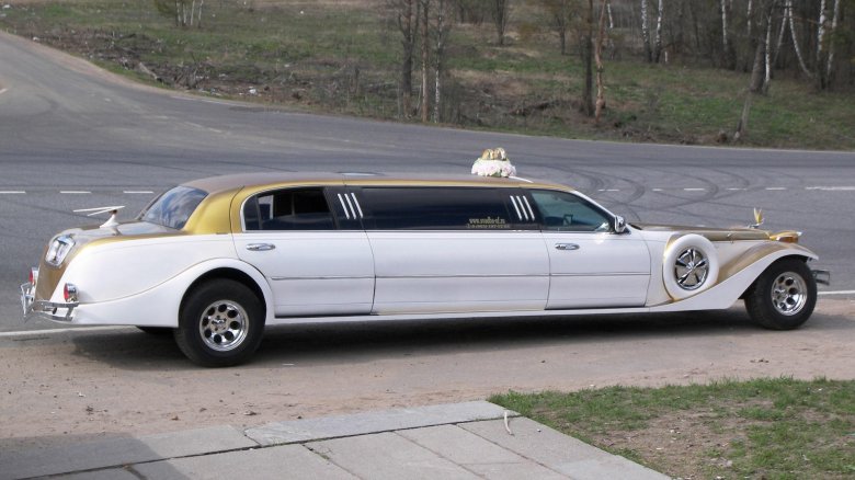 Экскалибур автомобиль лимузин